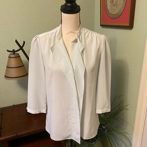 ANTONIO MELANI Soft green Blouse